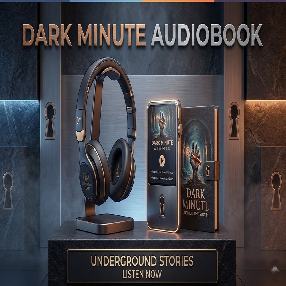 Dark Minute Audiobook