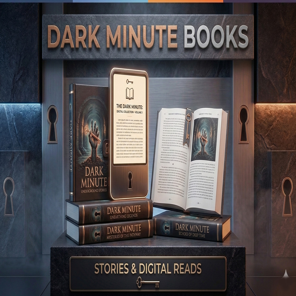 Dark Minute Books