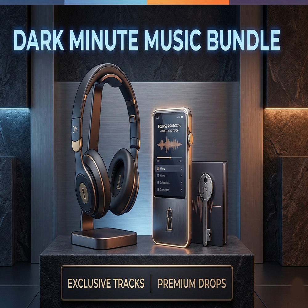 Dark Minute Music Bundle